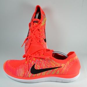 SOLD Nike Free 4.0 Flyknit Running Mens $120